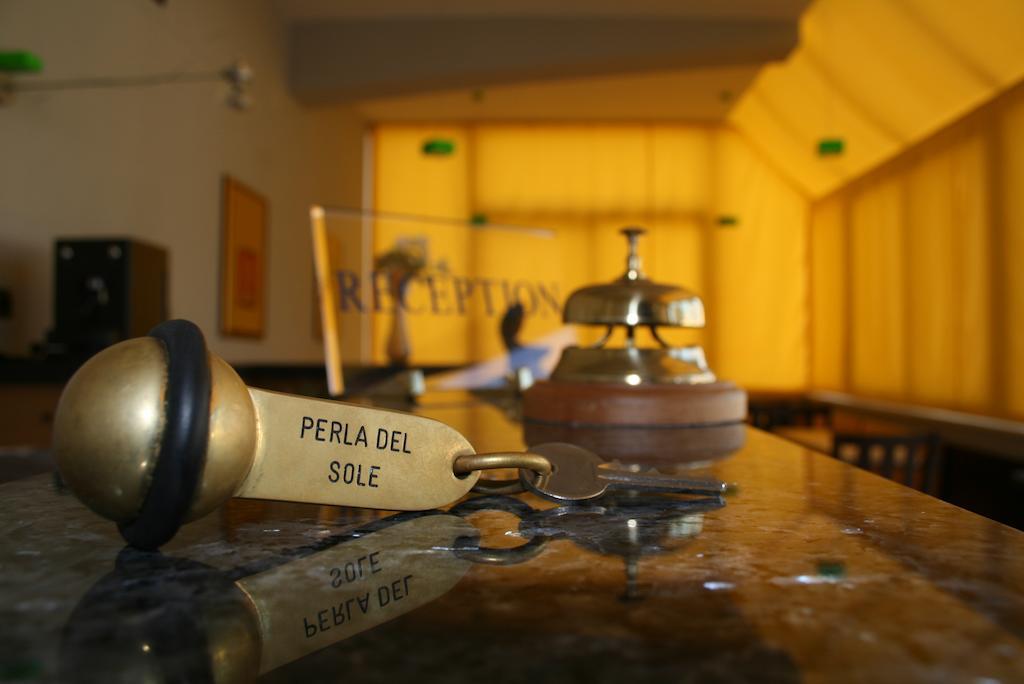 Bed And Breakfast Perla Del Sole Arenella  Extérieur photo