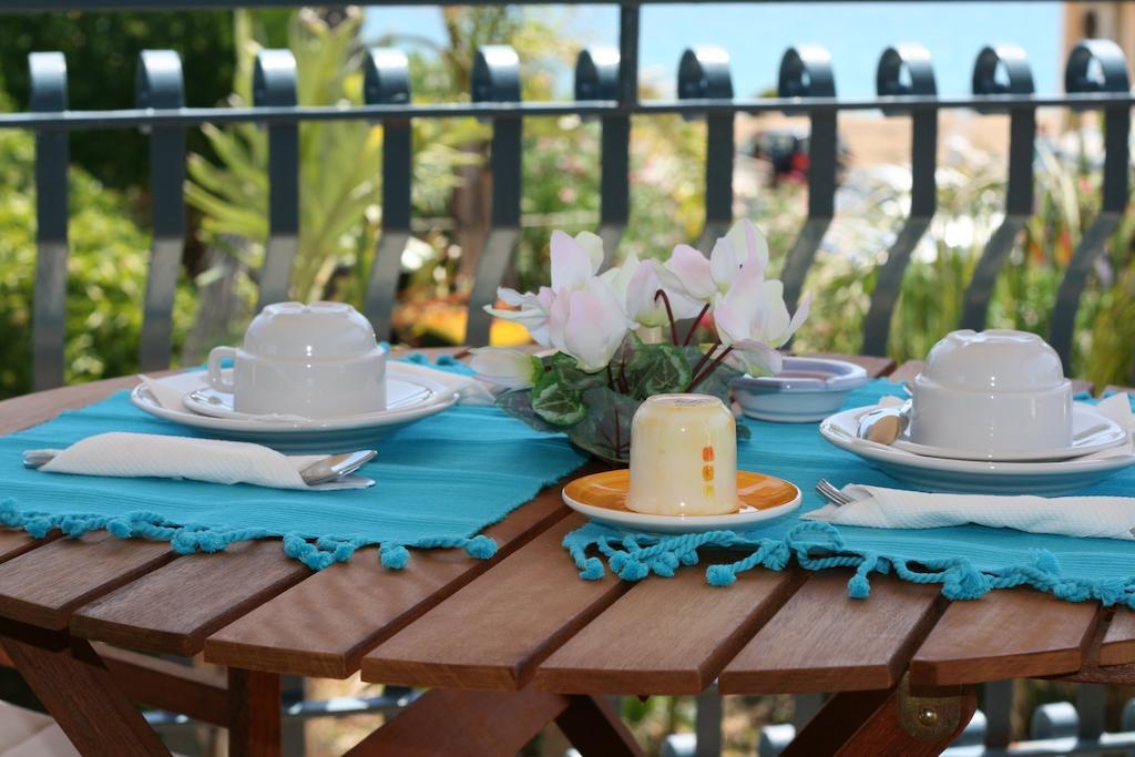 Bed And Breakfast Perla Del Sole Arenella  Extérieur photo