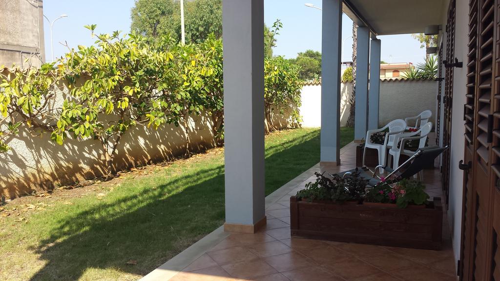 Bed And Breakfast Perla Del Sole Arenella  Extérieur photo